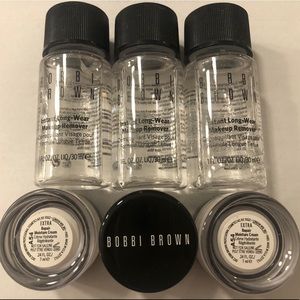 Long-Wear Makeup Remover| Extra Repair Moisturizer